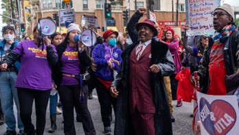 Working families struggle to find childcare amid LA teachers union strike: 'I don't know what I’ll do'