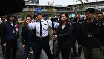 Hong Kong police allow protest for first time in years—under strict rules