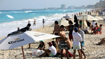 Mexican police investigating after 3 'lifeless bodies' found on beach in Cancun