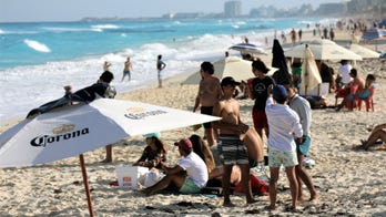Cancun taxi drivers throw wrench in spring break plans as Americans flock to Mexican destination