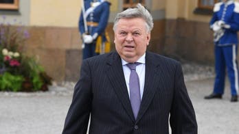 Sweden becomes 'legitimate target' by joining NATO, Russian envoy says