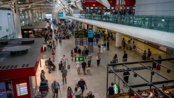 Man suspected of cannibalism detained at airport after police found 'pieces of meat' in suitcase