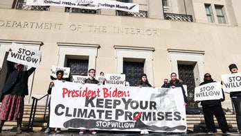 Biden deploying 20,000 climate activists and making you pay for it