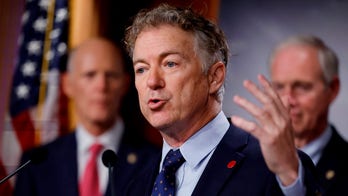 Rand Paul smacks down bipartisan TikTok ban bills: 'Goes against the First Amendment'