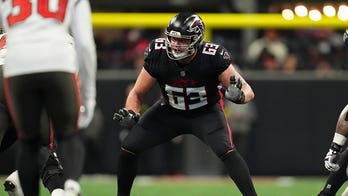 Falcons sign guard Chris Lindstrom to record five-year contract extension