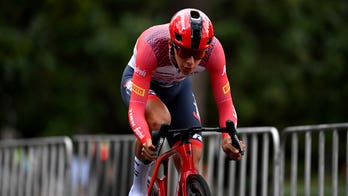 Italian cyclist suspended, fined after shooting death of politician's cat