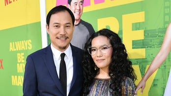 Ali Wong says she's 'best friends' with her ex-husband: 'It's an unconventional divorce'