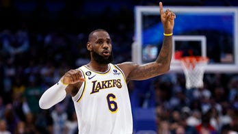 Playing with LeBron James ‘a gift and a curse,’ former teammate says
