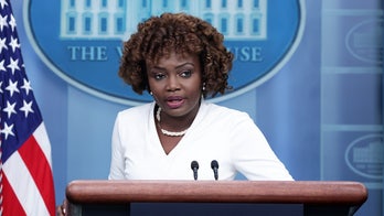 Karine Jean-Pierre ripped for claiming Biden family's $1M payout is 'lies:' 'We're living in an insane time'