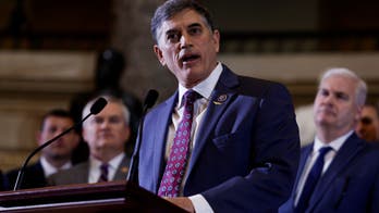 GOP rep leading DC crime bill warns Biden against going back on word: would 'stir up' Senate 'hornets nest'