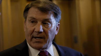 GOP senator 'p---ed off' by Russia forcing down US drone: 'We cannot allow that to happen'