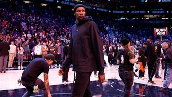 Kevin Durant fires back at Charles Barkley’s ‘very sensitive’ comment: ‘This ain’t gettin tiring chuck?’