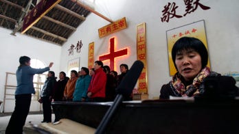 China province forces people of faith to register on 'Smart Religion' app for worship