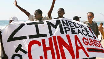 Blinken travels to Africa as new report shows China, Russia eclipsing US arms sales to continent