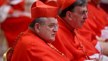 US, German cardinals demand trial, removal from office for German bishops approving gay marriage blessings