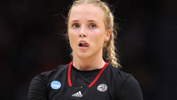 Louisville star Hailey Van Lith gets candid about motivation: 'God doesn't think I'm an honorable mention'