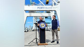 Gimenez, Garamendi to roll out bipartisan bill to combat CCP 'undue influence' at US ports