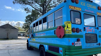 Louisiana woman arrested after police find meth, puppies inside ice cream truck