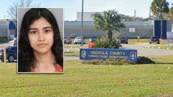 Florida inmate allegedly offered fellow inmates $50,000 to kill her family in attempted murder-for-hire plot
