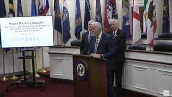 Resolution backing secular, democratic Iran republic picks up majority bipartisan support in House