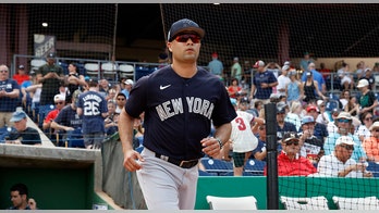 Yankees' Isiah Kiner-Falefa spotted in catcher's gear in effort to earn roster spot