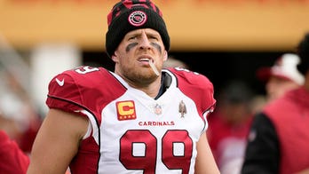 Ex-NFL star JJ Watt cautions fans about rumors as free agency begins