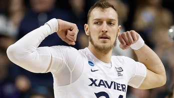 Xavier dominates Pitt to advance to Sweet 16 in March Madness