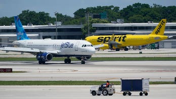 California, 3 other states join bid to block JetBlue-Spirit deal