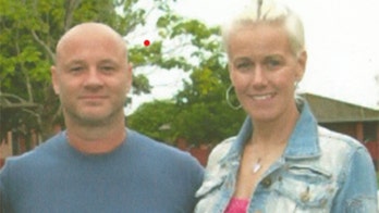 Former UK sergeant recalls romance with armed robber, father of her unborn child: 'Absolute depths of hell’