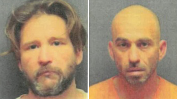 Virginia inmates who dug out of jail using toothbrush captured at IHOP