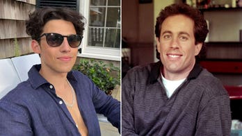 Jerry Seinfeld's wife shares rare photo of actor's lookalike son on his 20th birthday
