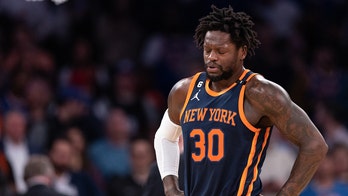 Knicks All-Star Julius Randle sidelined until next season with shoulder injury