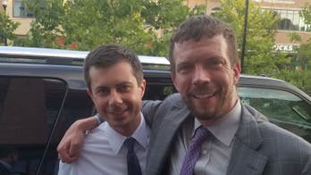 Maryland mayor facing child porn charges previously said Pete Buttigieg was his mentor