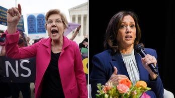 Kamala Harris won't speak to Elizabeth Warren after 'pretty insulting' 2024 snub: report