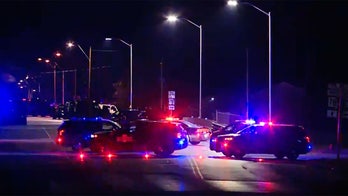 Kansas City shooting: Three police officers injured, hours-long standoff ongoing
