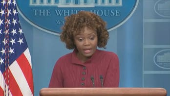 White House dodges TikTok ban question for third press briefing in a row