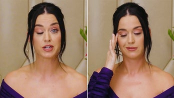 Katy Perry explains glitching 'doll eye' again after video of performance goes viral