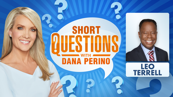 Short questions with Dana Perino