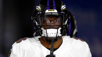 Lamar Jackson's NFL colleagues turn up the heat after Ravens tag him, teams reportedly deny interest