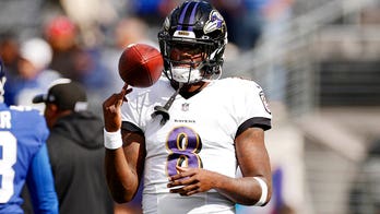 Lamar Jackson 'really expensive option' at quarterback, Panthers GM says