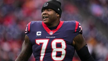 Texans trade 5-time Pro Bowler Laremy Tunsil to Commanders: reports