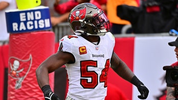 Lavonte David set to return to Buccaneers on one-year deal: reports