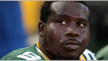 Ex-Packers defensive lineman Letroy Guion sentenced in domestic violence assault case