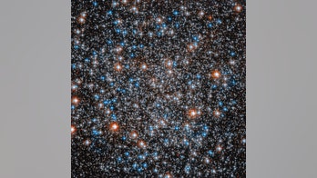 New star-studded Hubble image shows globular star cluster about 20,000 light-years away