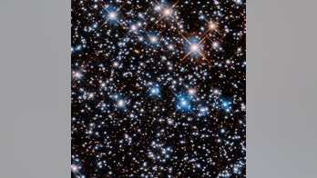 Hubble team releases dazzling new images of star-studded clusters