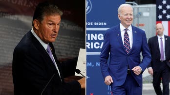 Sen. Joe Manchin calls on Biden to step aside, pass torch to 'a new generation'