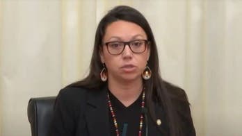Minnesota legislator: 'I'm sick of White Christians' adopting Native American babies, continuing 'genocide'