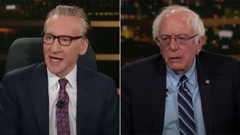 Bill Maher praises Bernie Sanders' honest answer when stumped on equity-equality question: 'You're not alone'