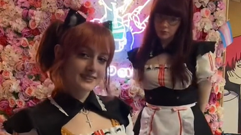 'Maid' cafe in Manchester, England grilled as 'Hooters for incels': 'What fresh hell is this?'