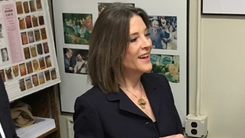 Marianne Williamson launches campaign against Biden, vows to fight 'forces of hatred, injustice and fear'